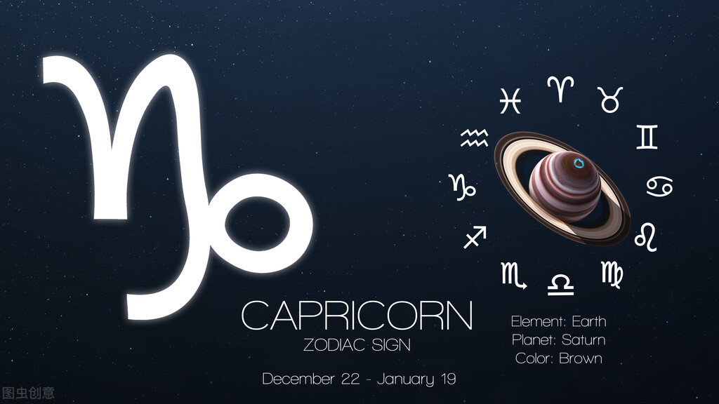 Capricornus 摩羯座的起源故事—十二星座集