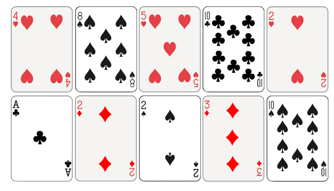 扑克牌占卜：一张牌道破你和Ta的感情状况