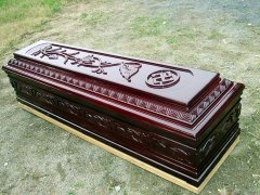 梦见死人在棺材里是什么意思 做梦梦到死人在棺材里面好不好