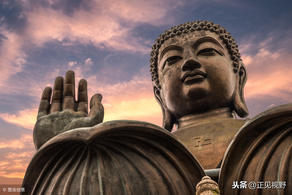 「佛教名相」什么是佛的“三身四智五眼六通”常常听到什么是佛？