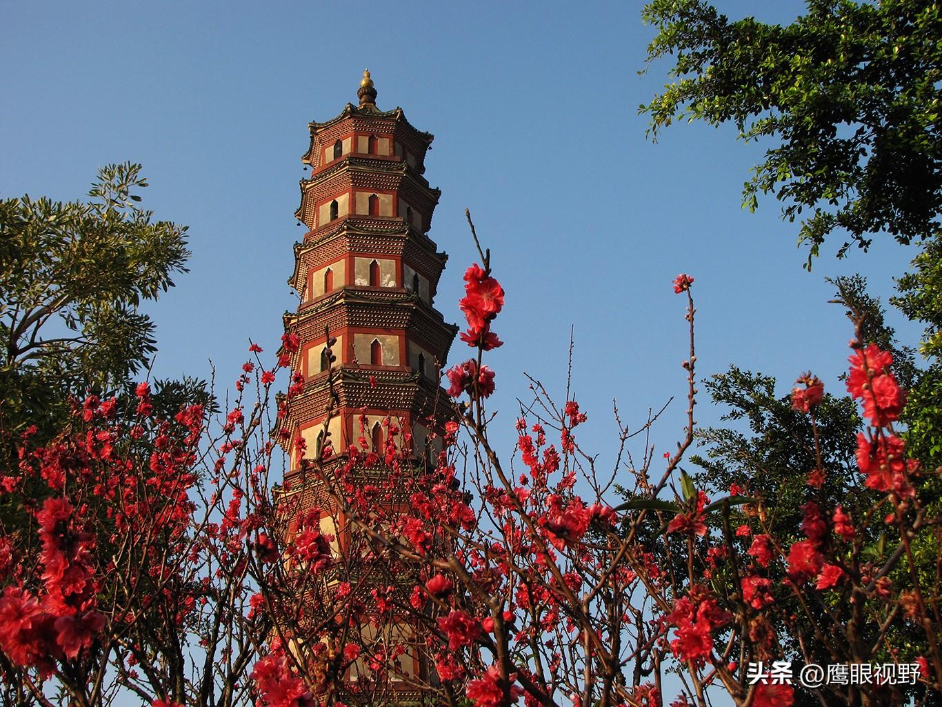 你知道广州三座风水宝塔之首的琶洲塔的来历与作用吗