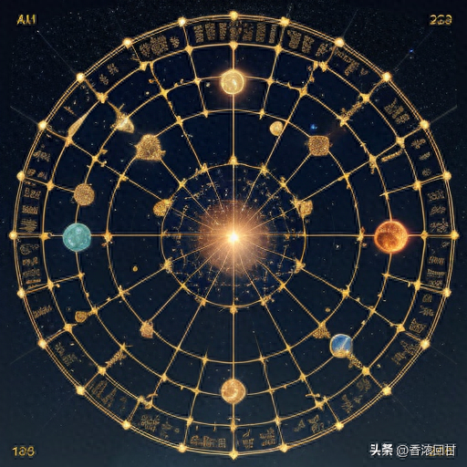 占星学入门：从零开始学习占星术，了解星座与命运的关系 ！