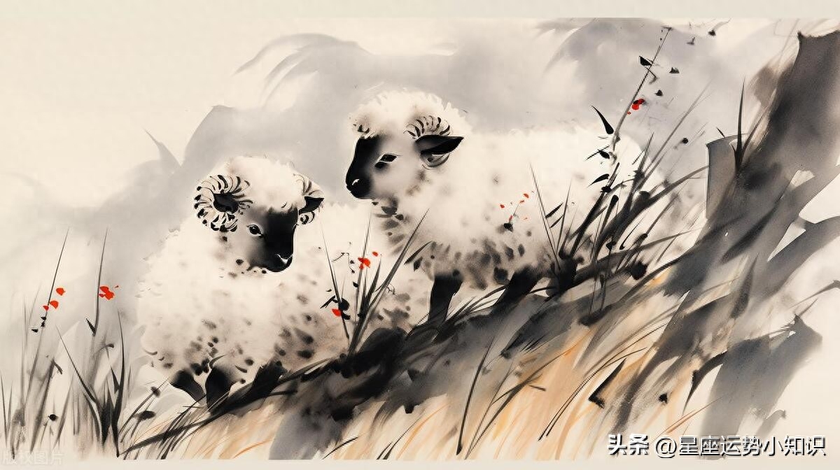 一月羊守空房，二月羊三月羊靠南墙，几月出生的羊最好命?