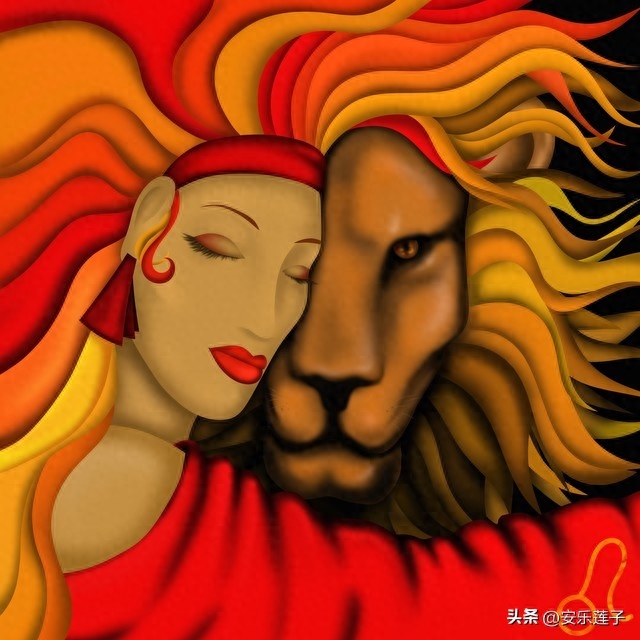 星座闲谈：狮子座男生和狮子座女生的性格有什么不一样