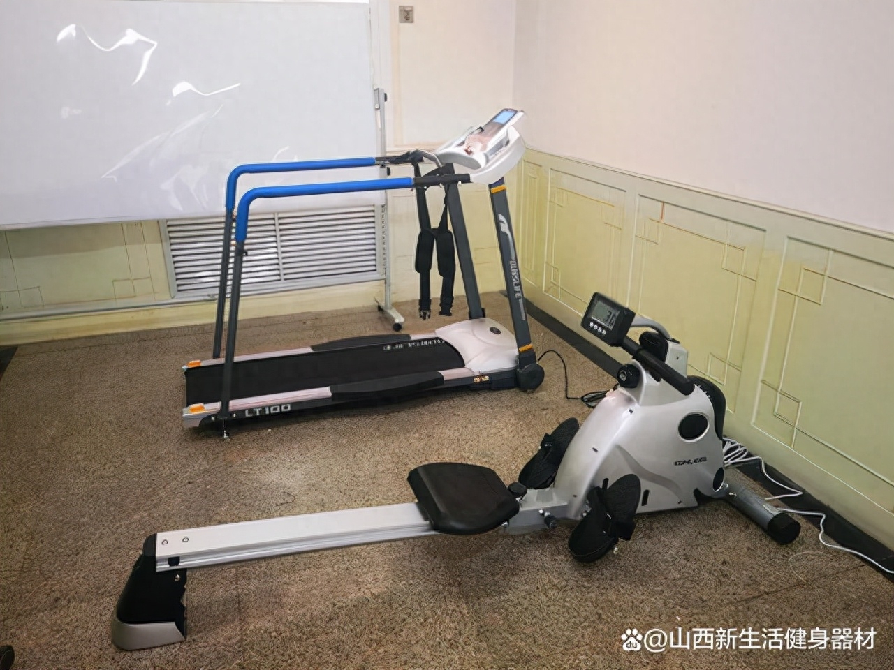 公寓家庭健身房必备的 7 台健身器材